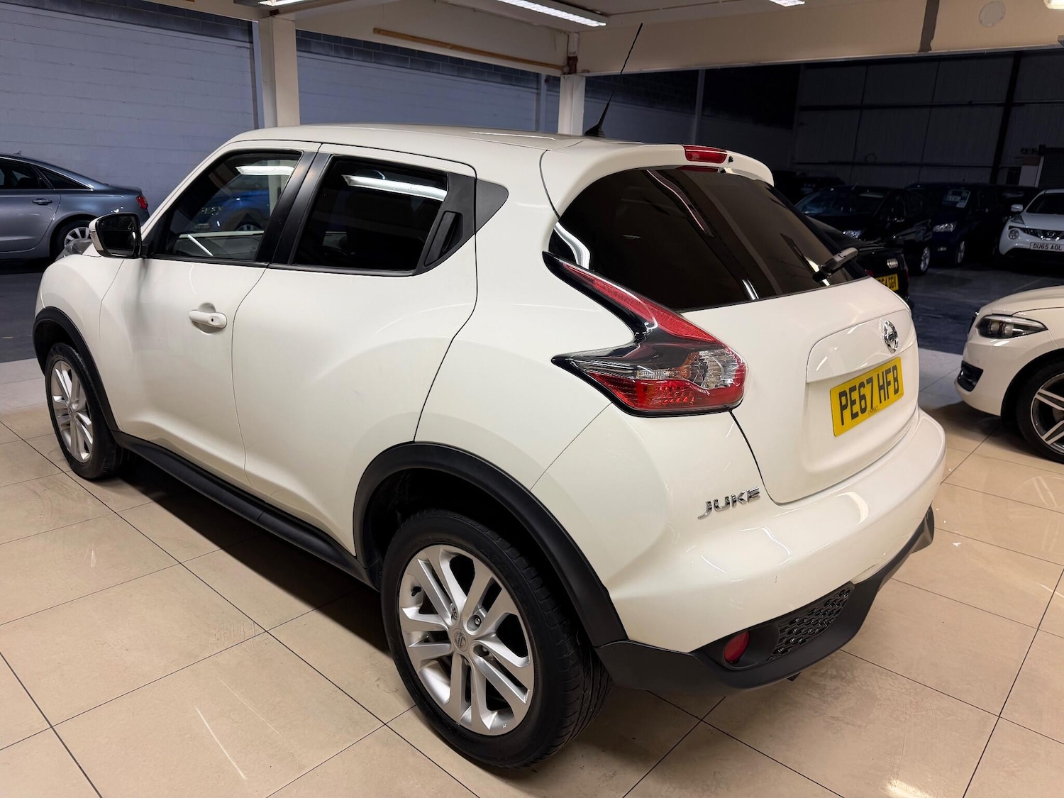 Used Nissan Juke 2017 for sale - 76632833: Photo 5
