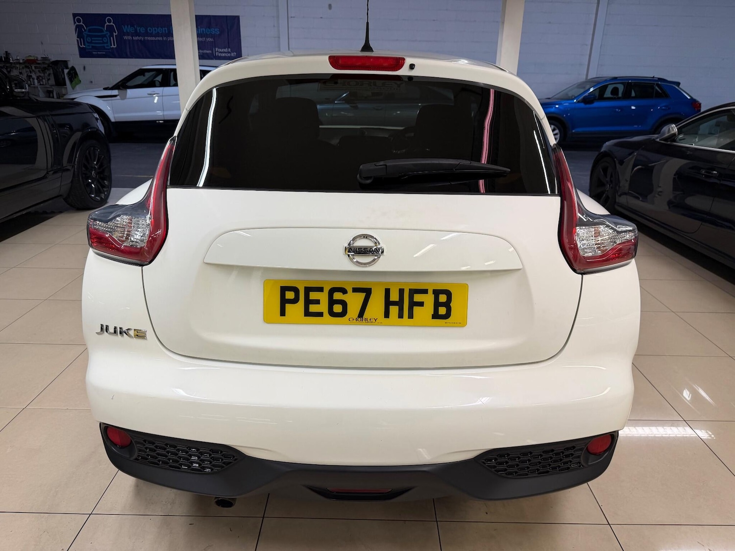Used Nissan Juke 2017 for sale - 76632833: Photo 6