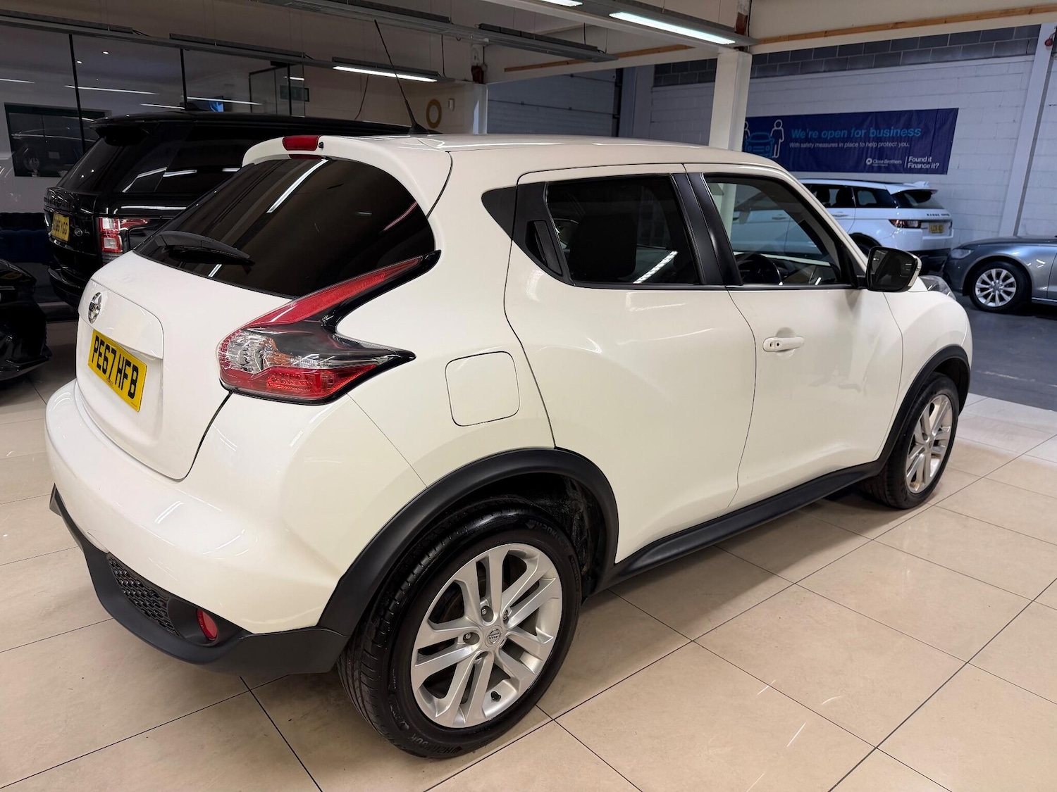 Used Nissan Juke 2017 for sale - 76632833: Photo 7