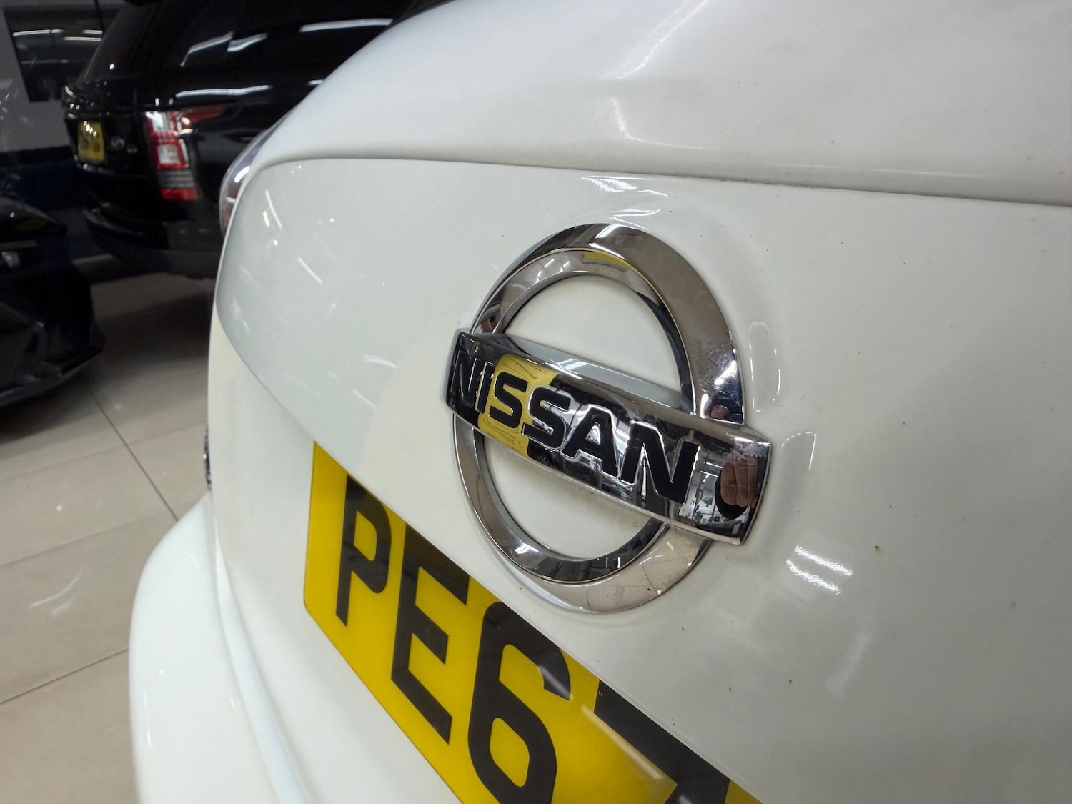 Used Nissan Juke 2017 for sale - 76632833: Photo 8