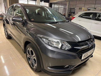 Used Honda HR-V 2017 for sale - 75681991: Photo
