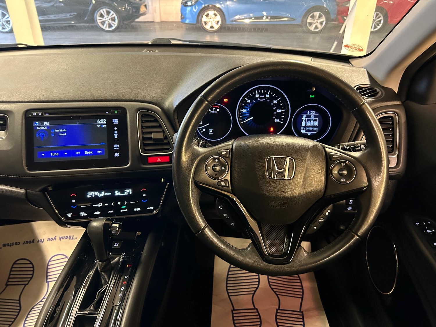 Vehicle 26
