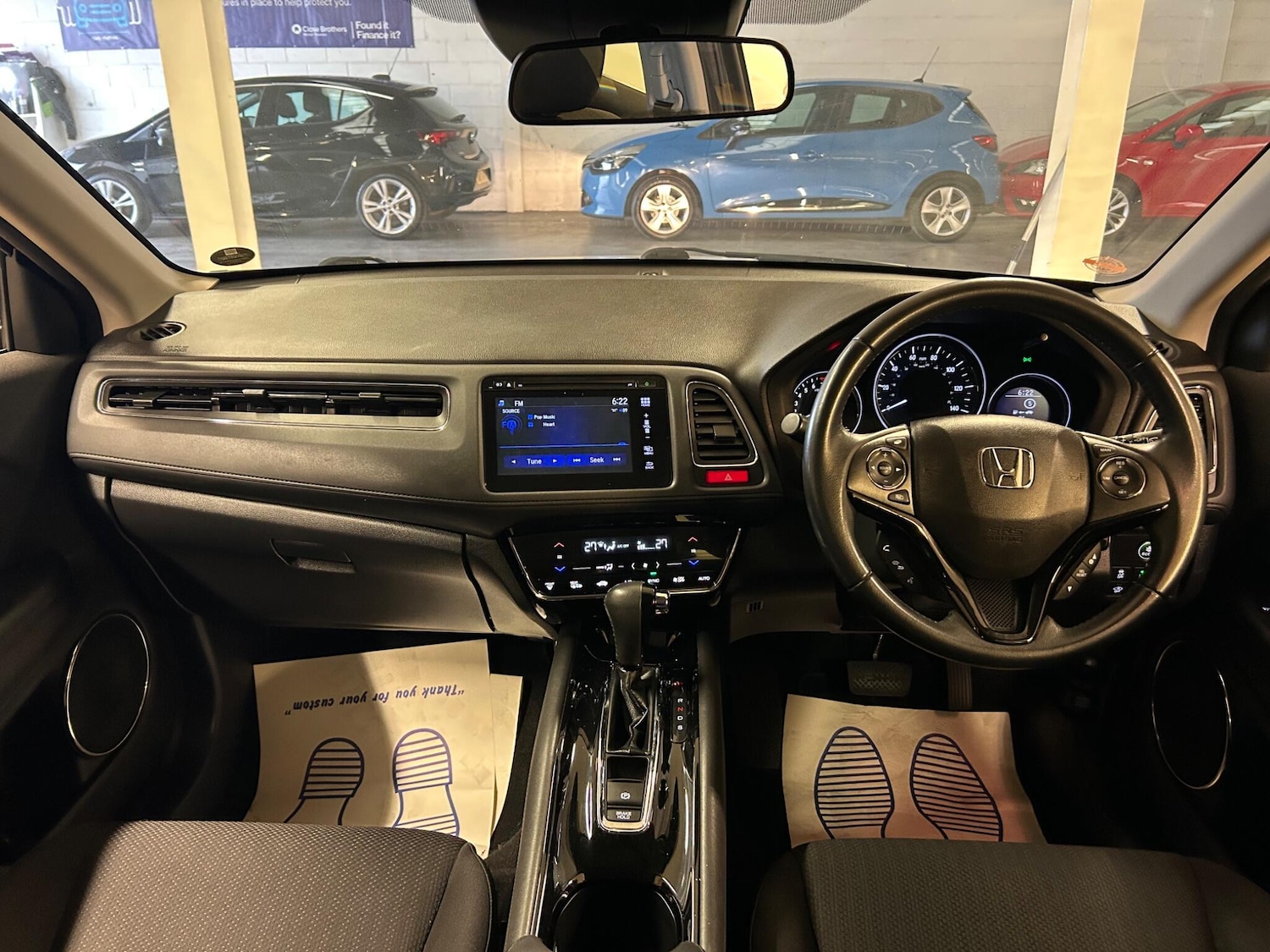 Vehicle 27