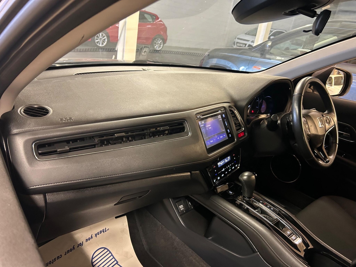 Vehicle 30