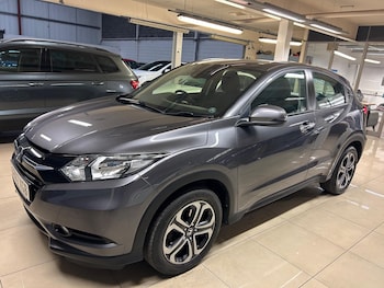 Used Honda HR-V 2017 for sale - 75681991: Photo