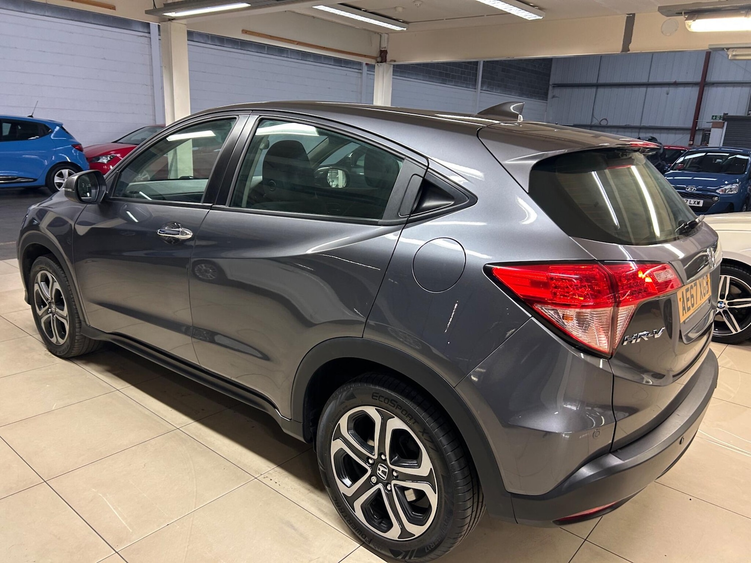 Vehicle 5