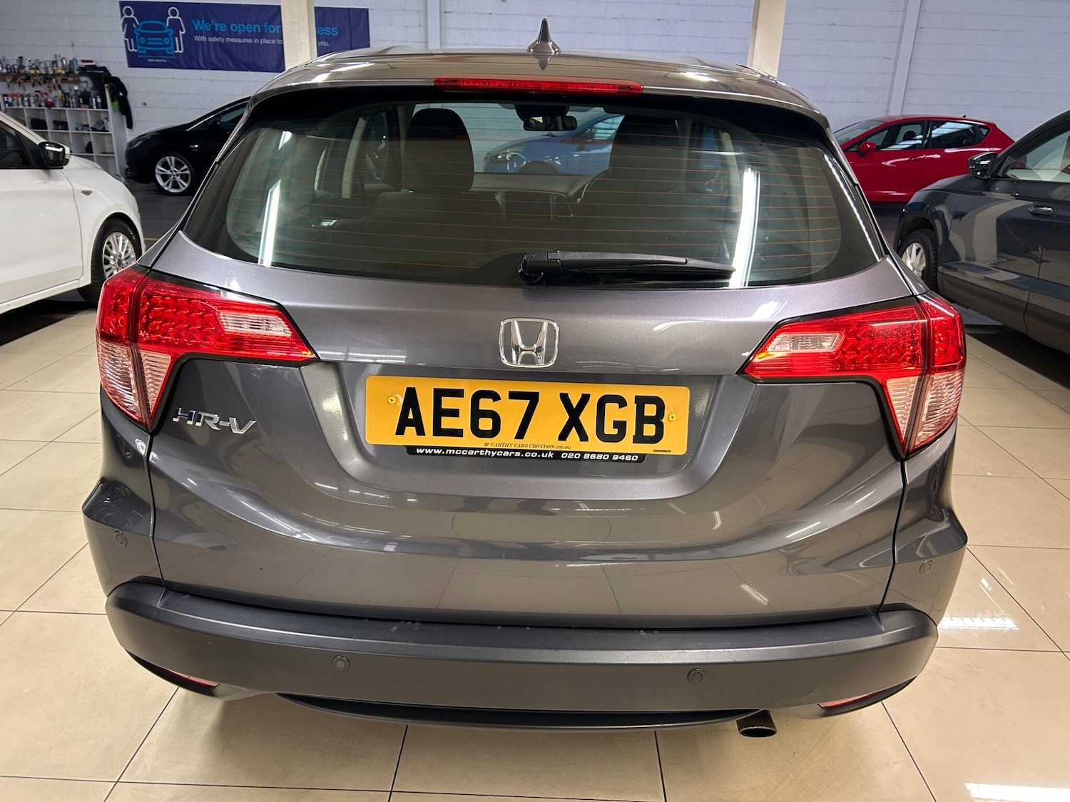 Vehicle 6