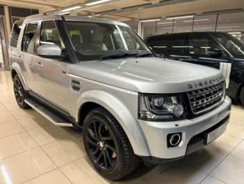 (15) - 3.0 SD V6 HSE Auto 4WD Euro 5 (s/s) 5dr