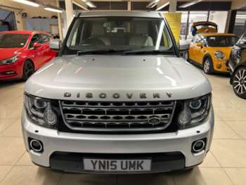Used Land Rover Discovery 4 2015 for sale - 75002976: Photo