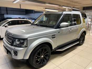 Used Land Rover Discovery 4 2015 for sale - 75002976: Photo