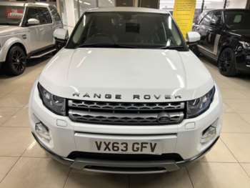 Used Land Rover Range Rover Evoque 2013 for sale - 75001698: Photo