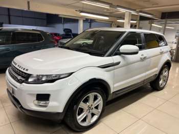 Used Land Rover Range Rover Evoque 2013 for sale - 75001698: Photo