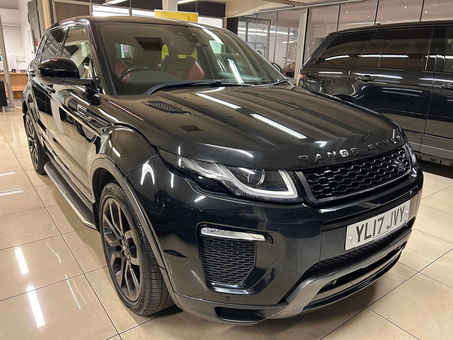 Used Land Rover Range Rover Evoque 2017 for sale - 76608258: Photo 1