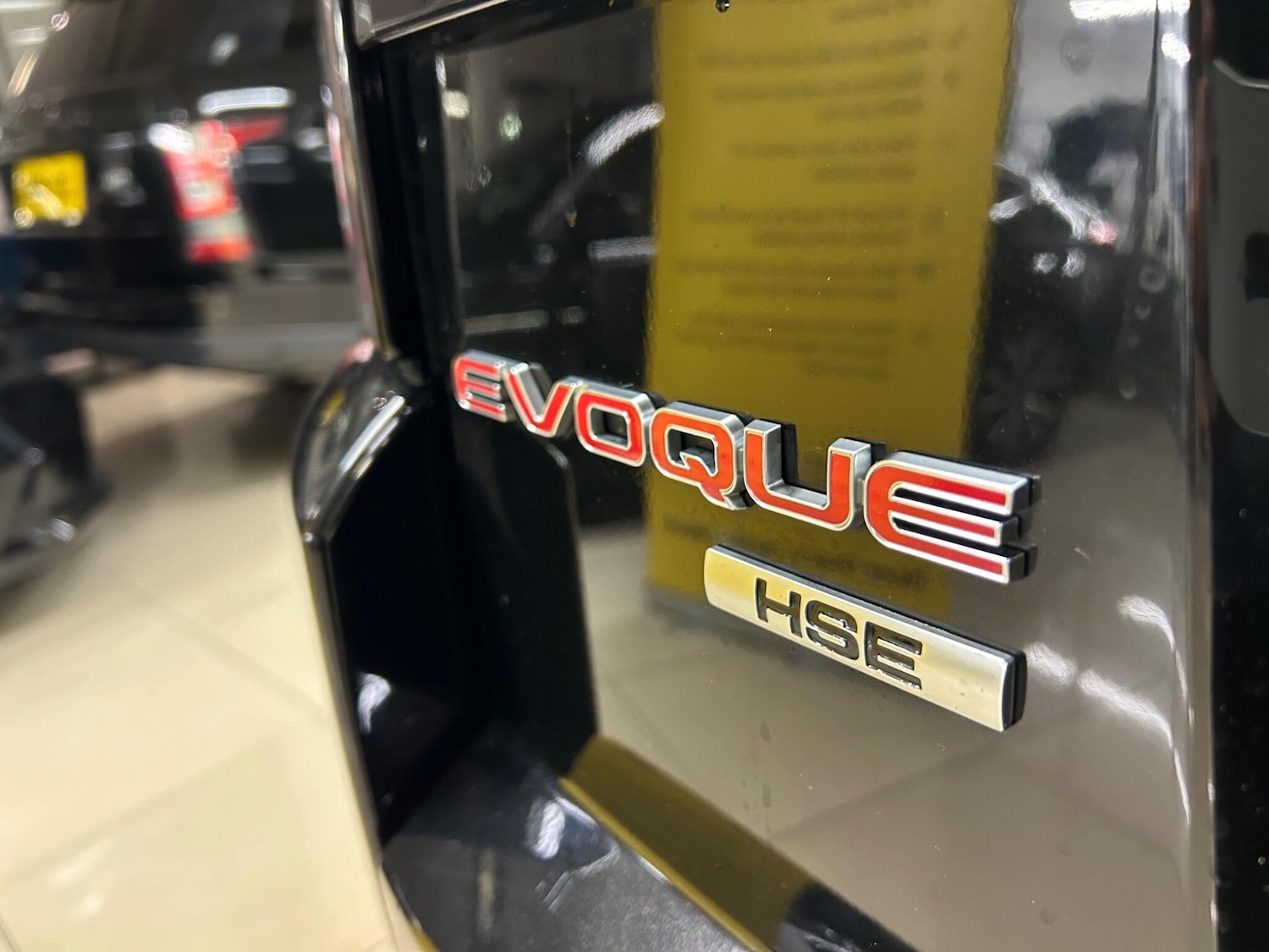 Used Land Rover Range Rover Evoque 2017 for sale - 76608258: Photo 10