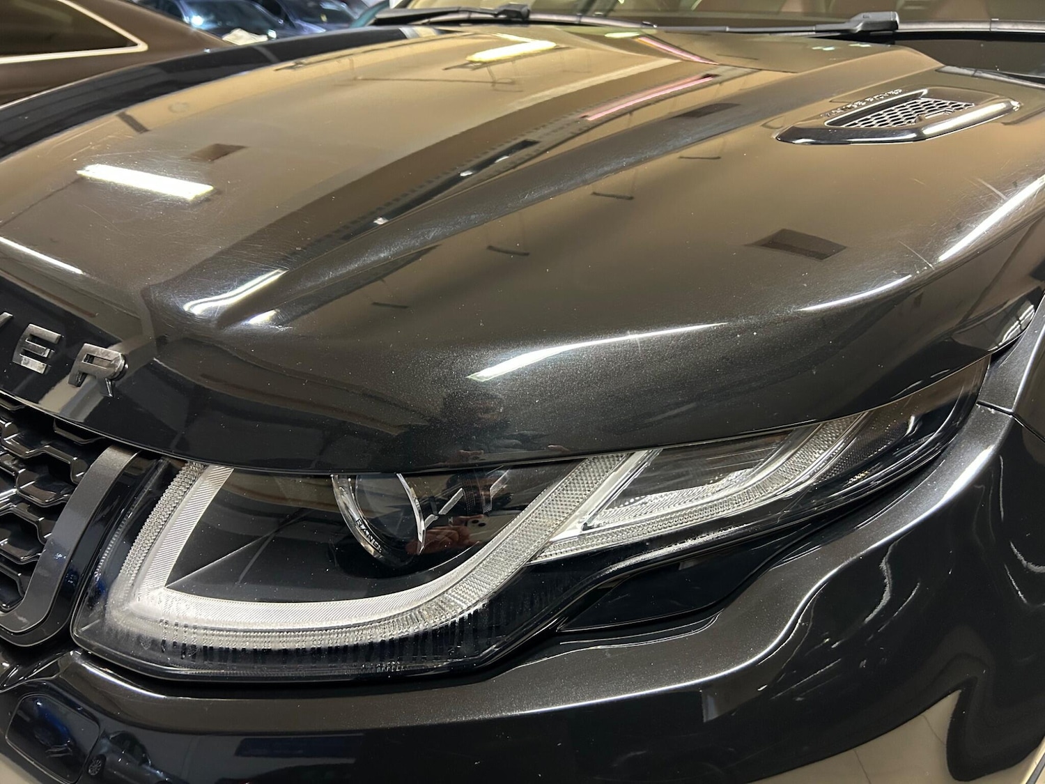 Used Land Rover Range Rover Evoque 2017 for sale - 76608258: Photo 12