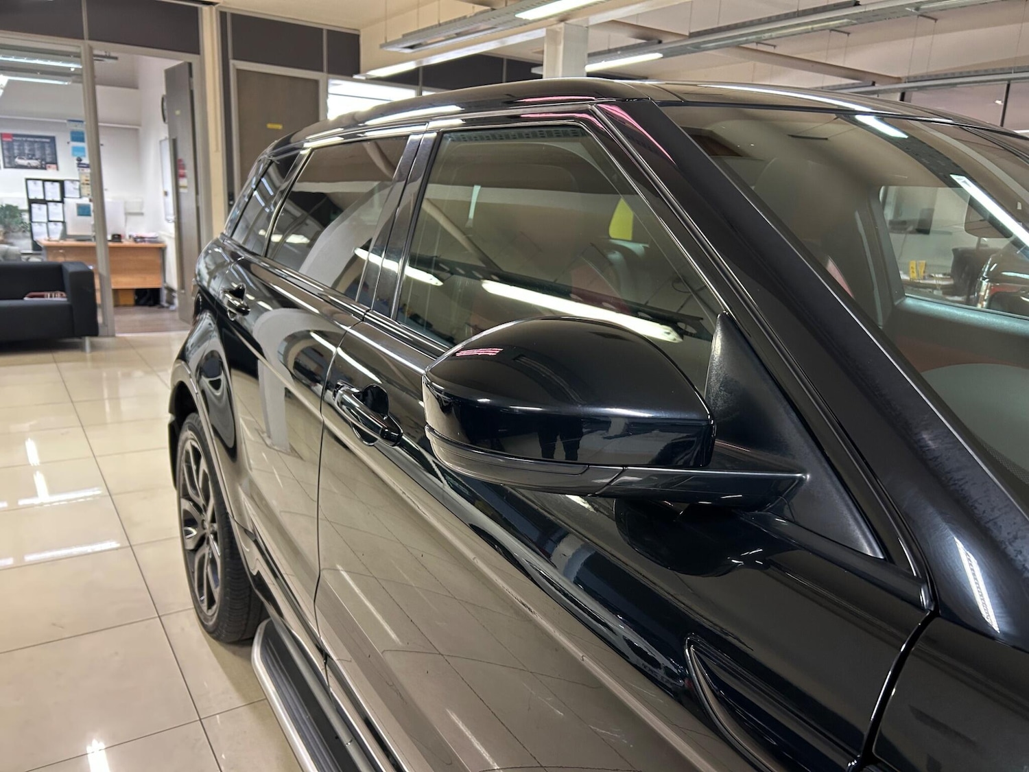 Used Land Rover Range Rover Evoque 2017 for sale - 76608258: Photo 18