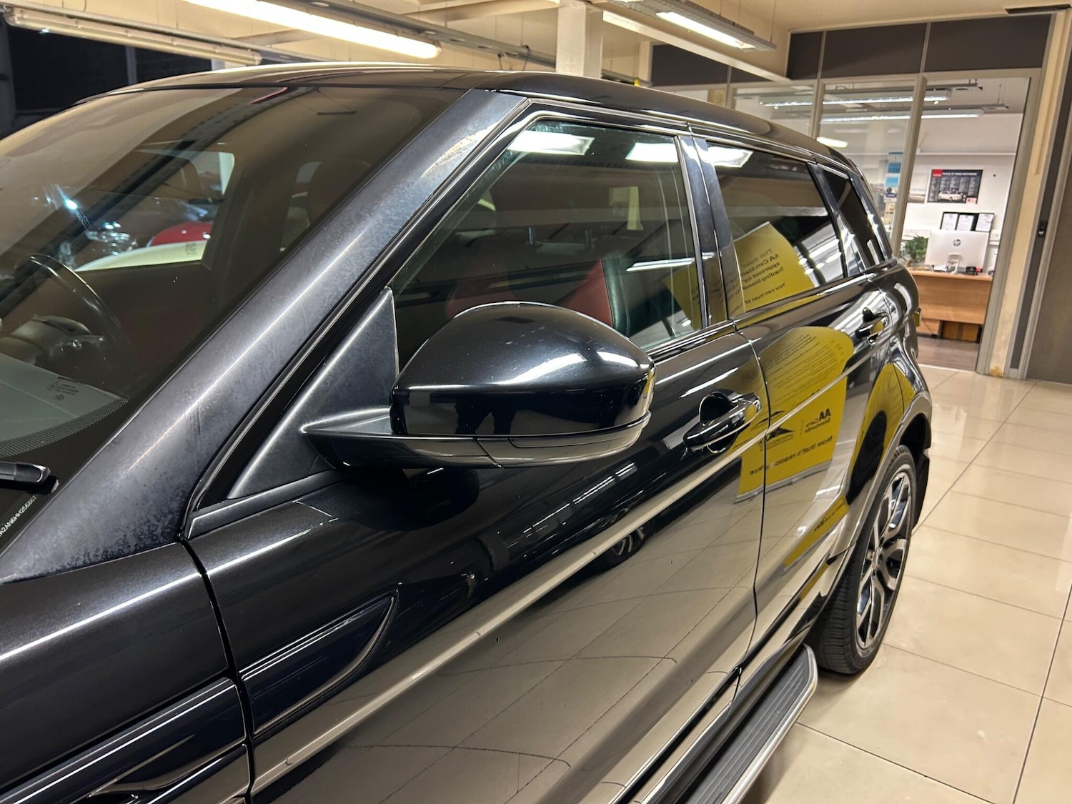 Used Land Rover Range Rover Evoque 2017 for sale - 76608258: Photo 19