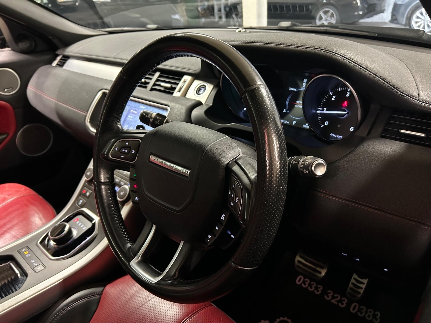 Used Land Rover Range Rover Evoque 2017 for sale - 76608258: Photo 26