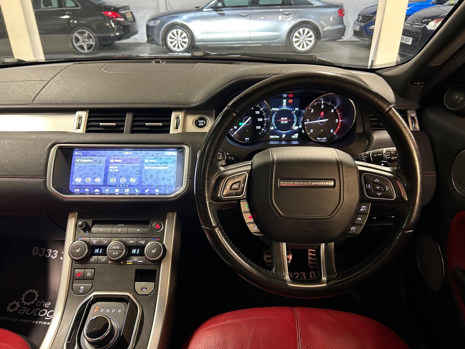 Used Land Rover Range Rover Evoque 2017 for sale - 76608258: Photo 33