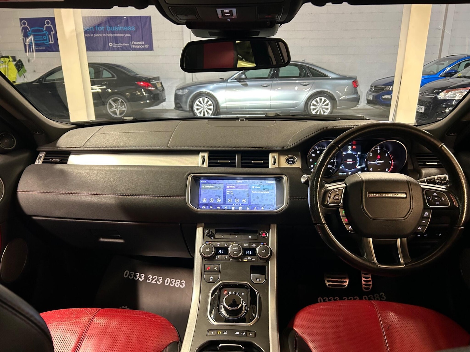 Used Land Rover Range Rover Evoque 2017 for sale - 76608258: Photo 34