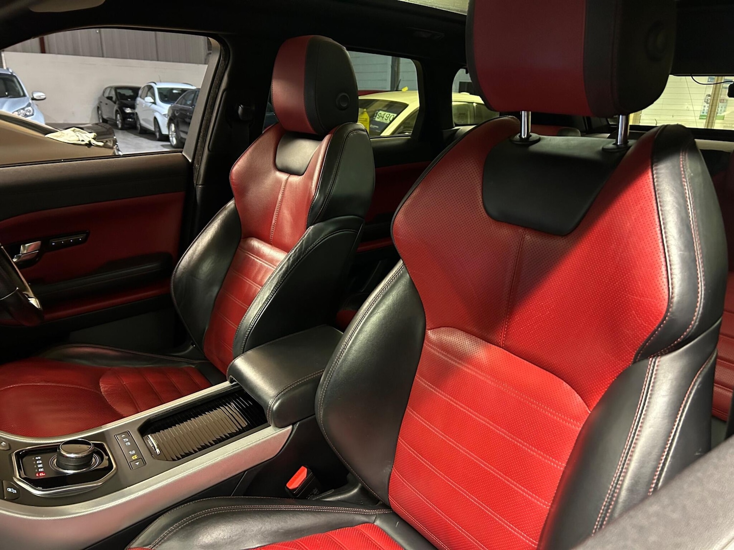 Used Land Rover Range Rover Evoque 2017 for sale - 76608258: Photo 35