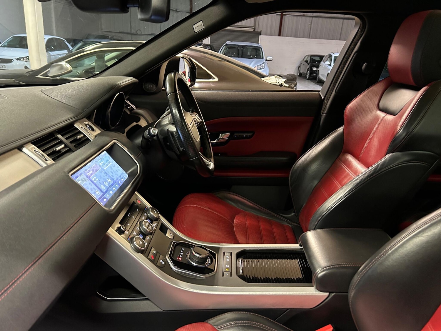 Used Land Rover Range Rover Evoque 2017 for sale - 76608258: Photo 36