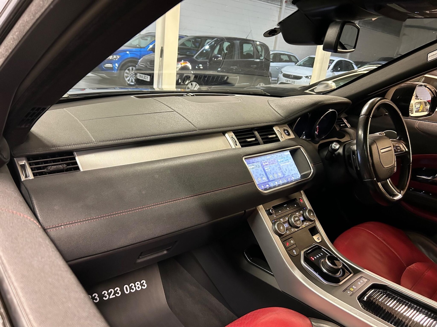 Used Land Rover Range Rover Evoque 2017 for sale - 76608258: Photo 37