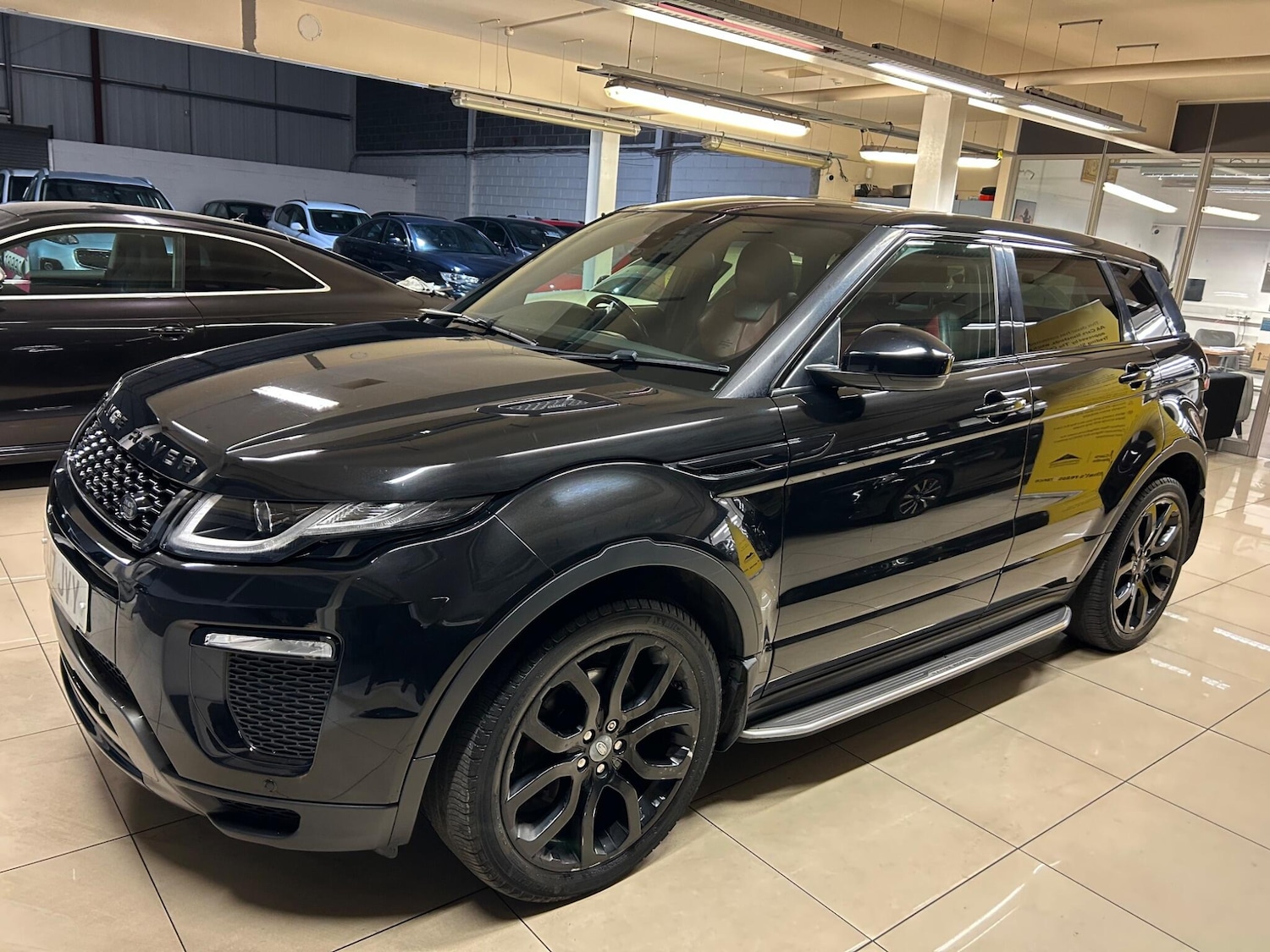 Used Land Rover Range Rover Evoque 2017 for sale - 76608258: Photo 4