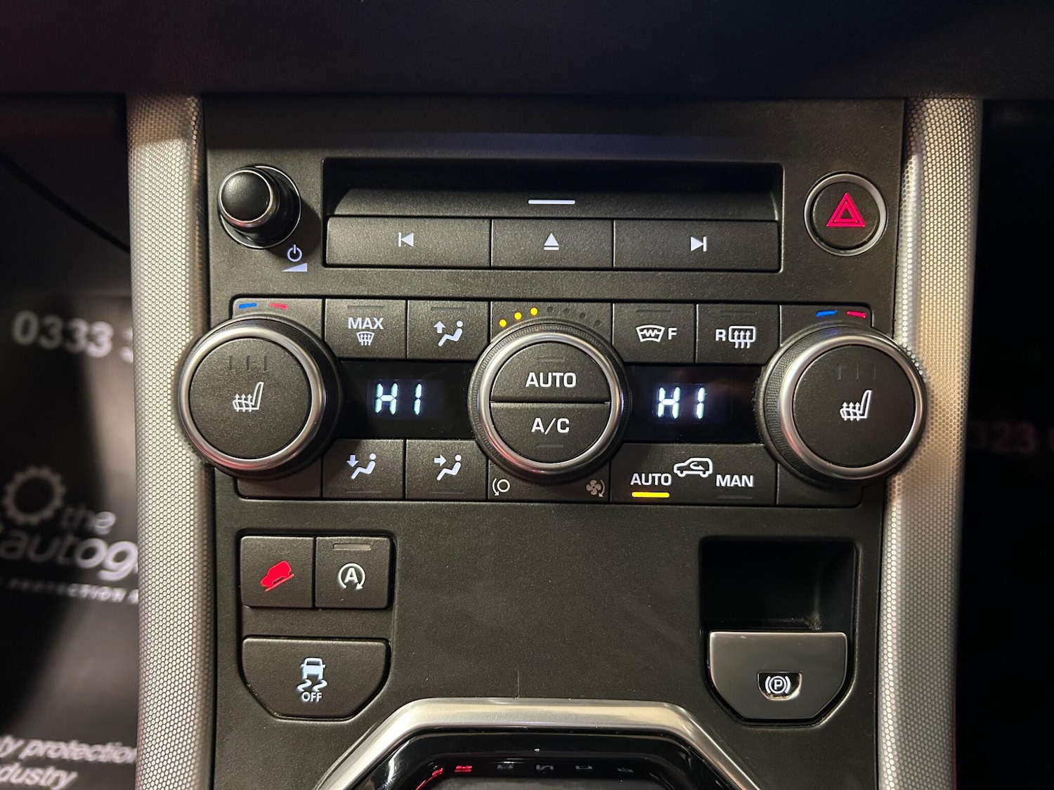 Used Land Rover Range Rover Evoque 2017 for sale - 76608258: Photo 42