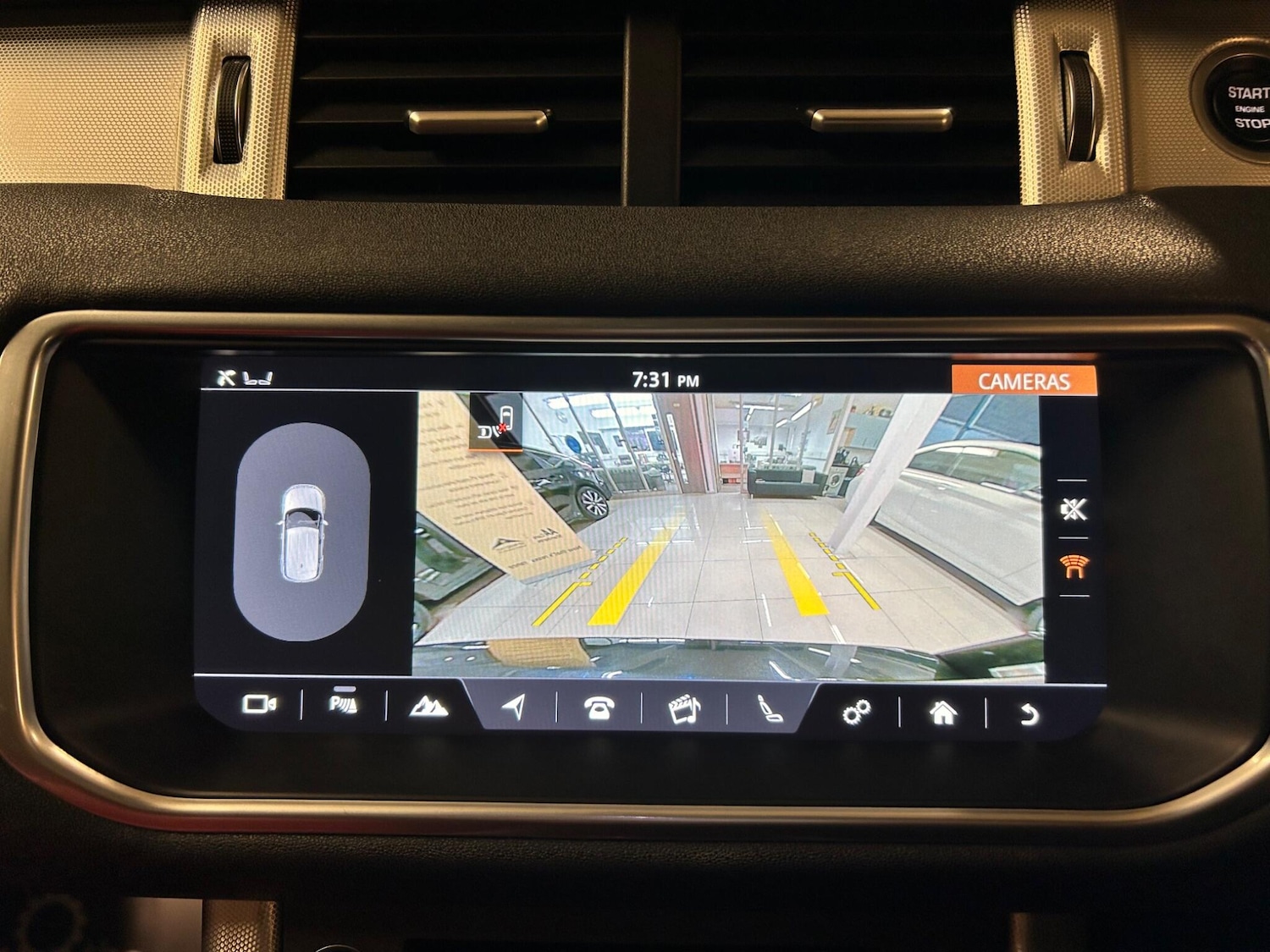 Used Land Rover Range Rover Evoque 2017 for sale - 76608258: Photo 47