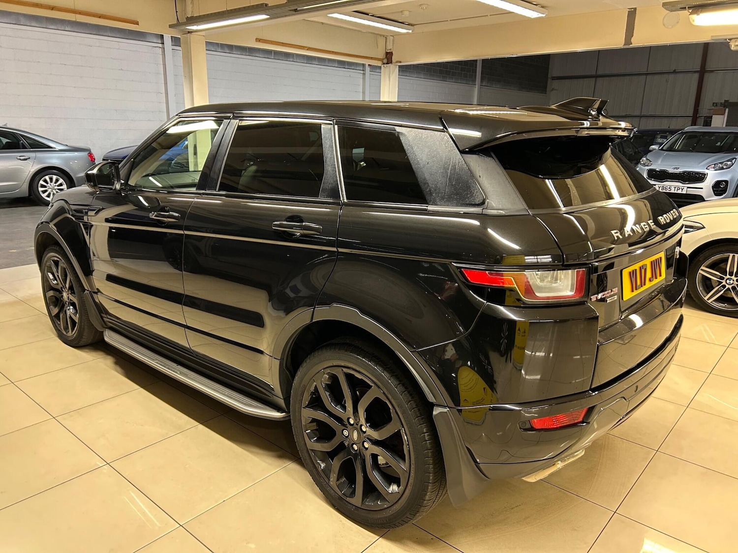 Used Land Rover Range Rover Evoque 2017 for sale - 76608258: Photo 5