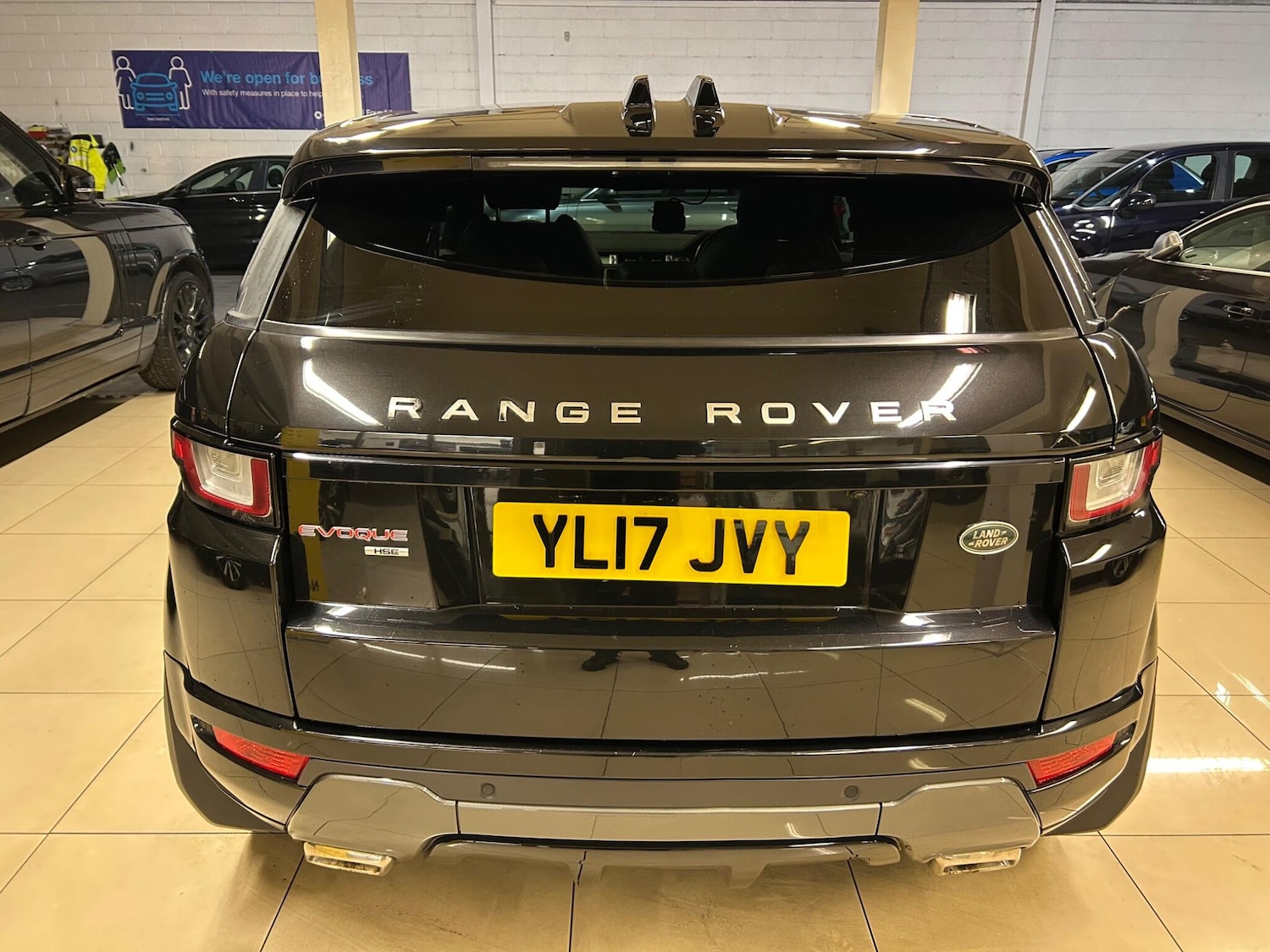 Used Land Rover Range Rover Evoque 2017 for sale - 76608258: Photo 6