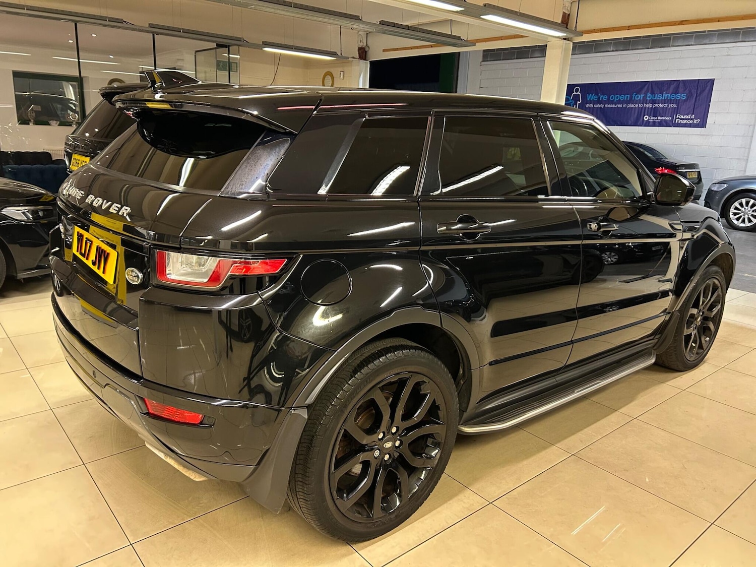 Used Land Rover Range Rover Evoque 2017 for sale - 76608258: Photo 7
