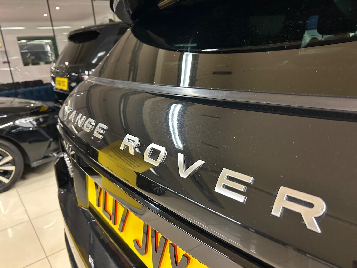 Used Land Rover Range Rover Evoque 2017 for sale - 76608258: Photo 9