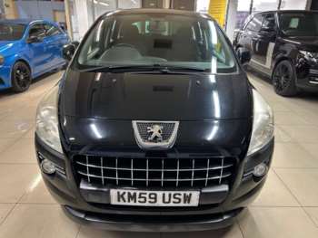 Used Peugeot 3008 2009 for sale - 75127403: Photo