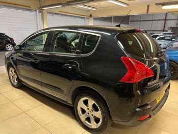 Used Peugeot 3008 2009 for sale - 75127403: Photo