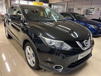 Nissan - Qashqai