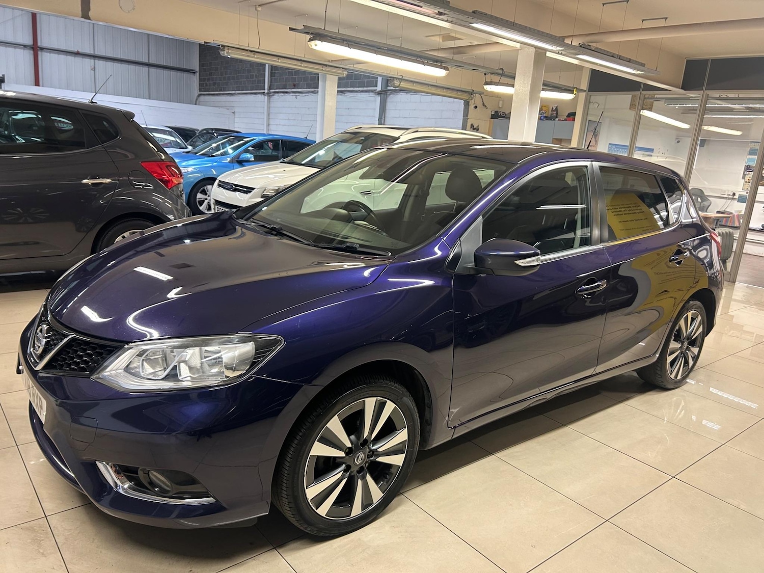 Vehicle 4