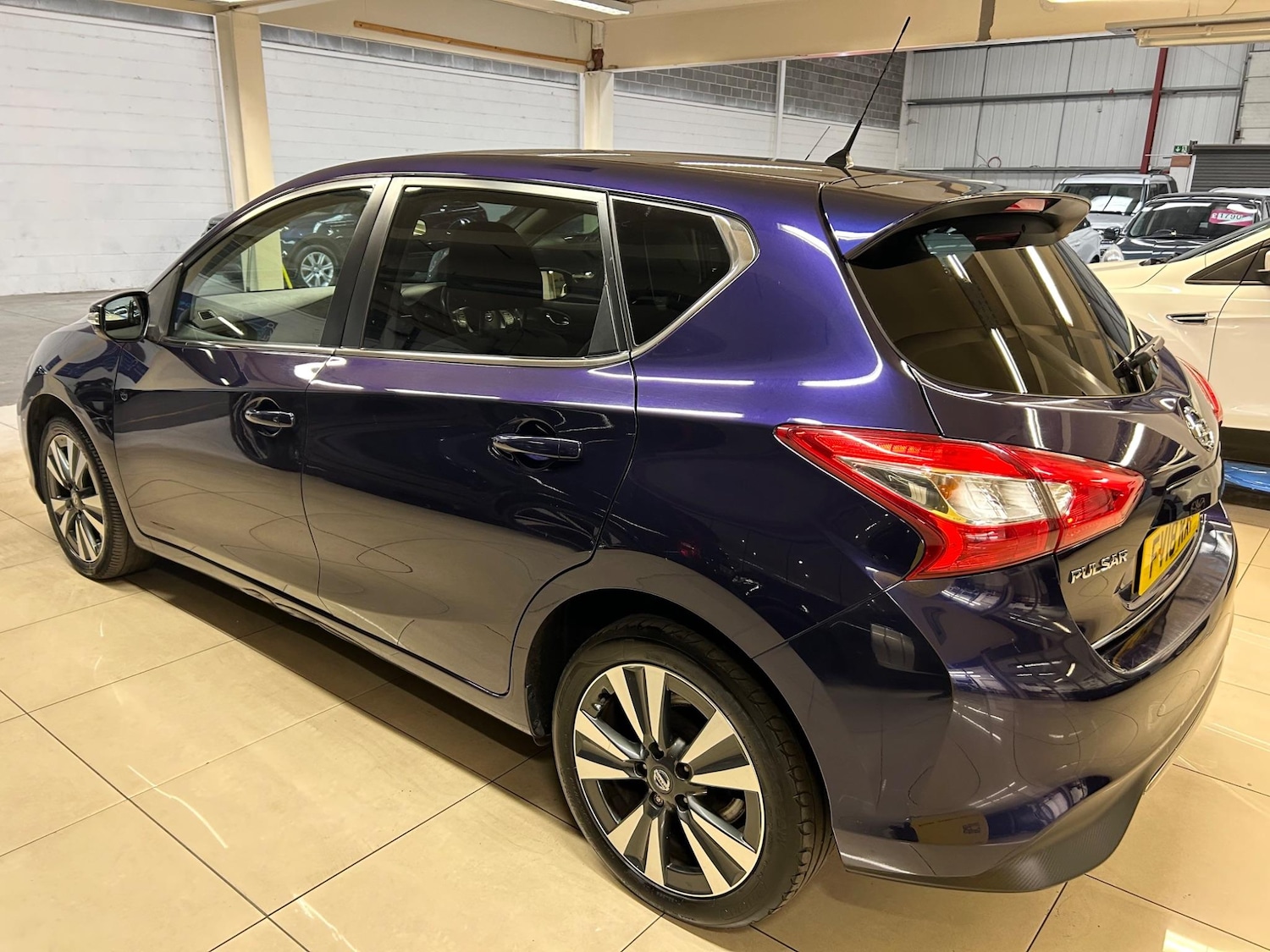 Vehicle 5