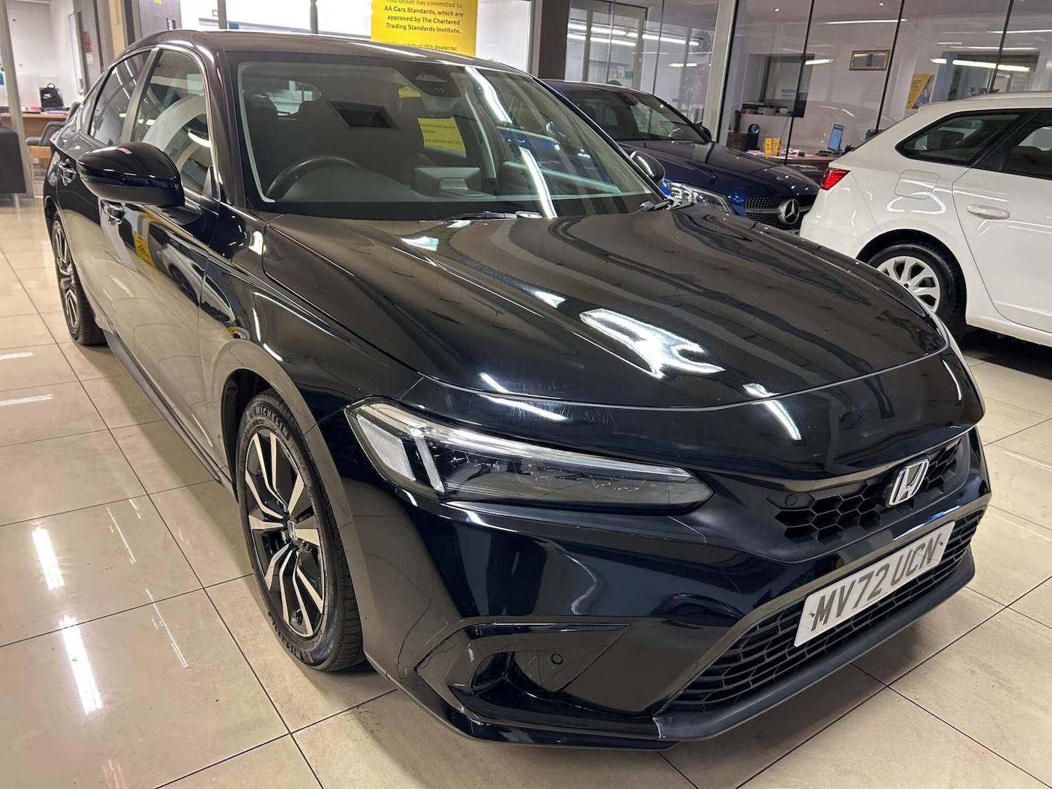 Used Honda Civic 2022 for sale - 76336982: Photo 1