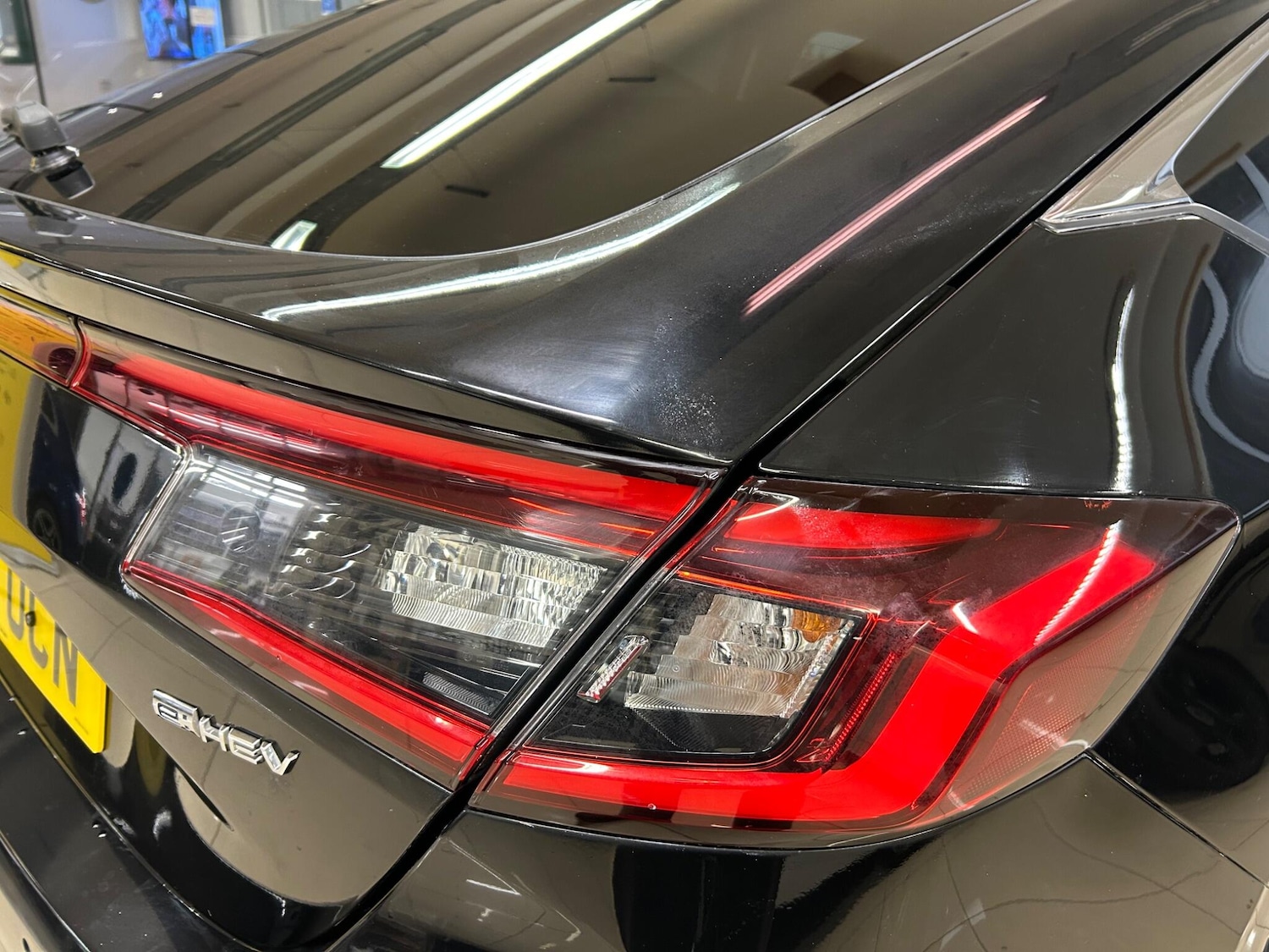 Used Honda Civic 2022 for sale - 76336982: Photo 13