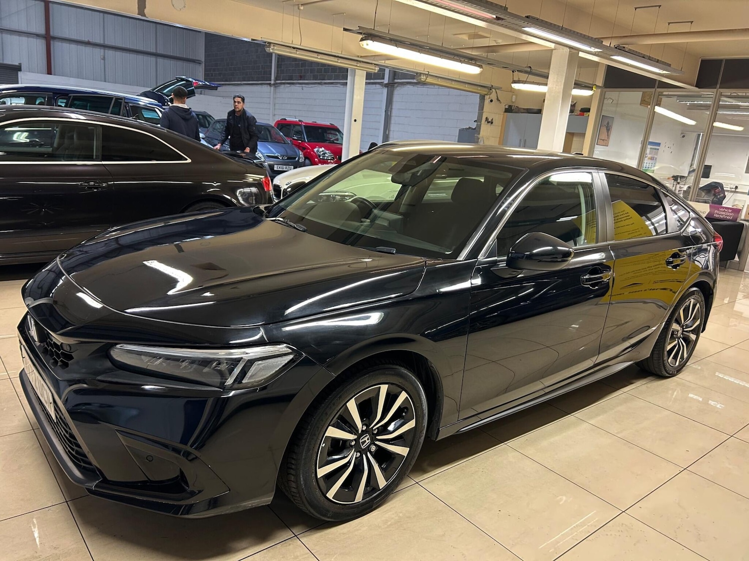 Used Honda Civic 2022 for sale - 76336982: Photo 3