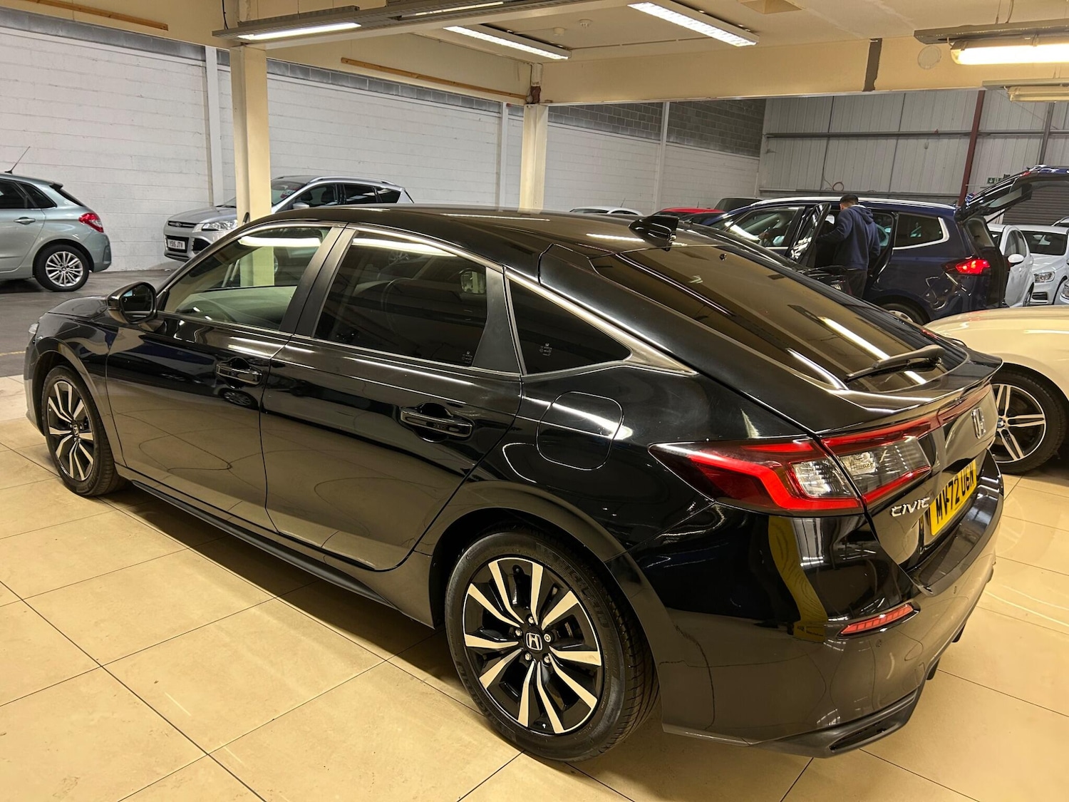 Used Honda Civic 2022 for sale - 76336982: Photo 4
