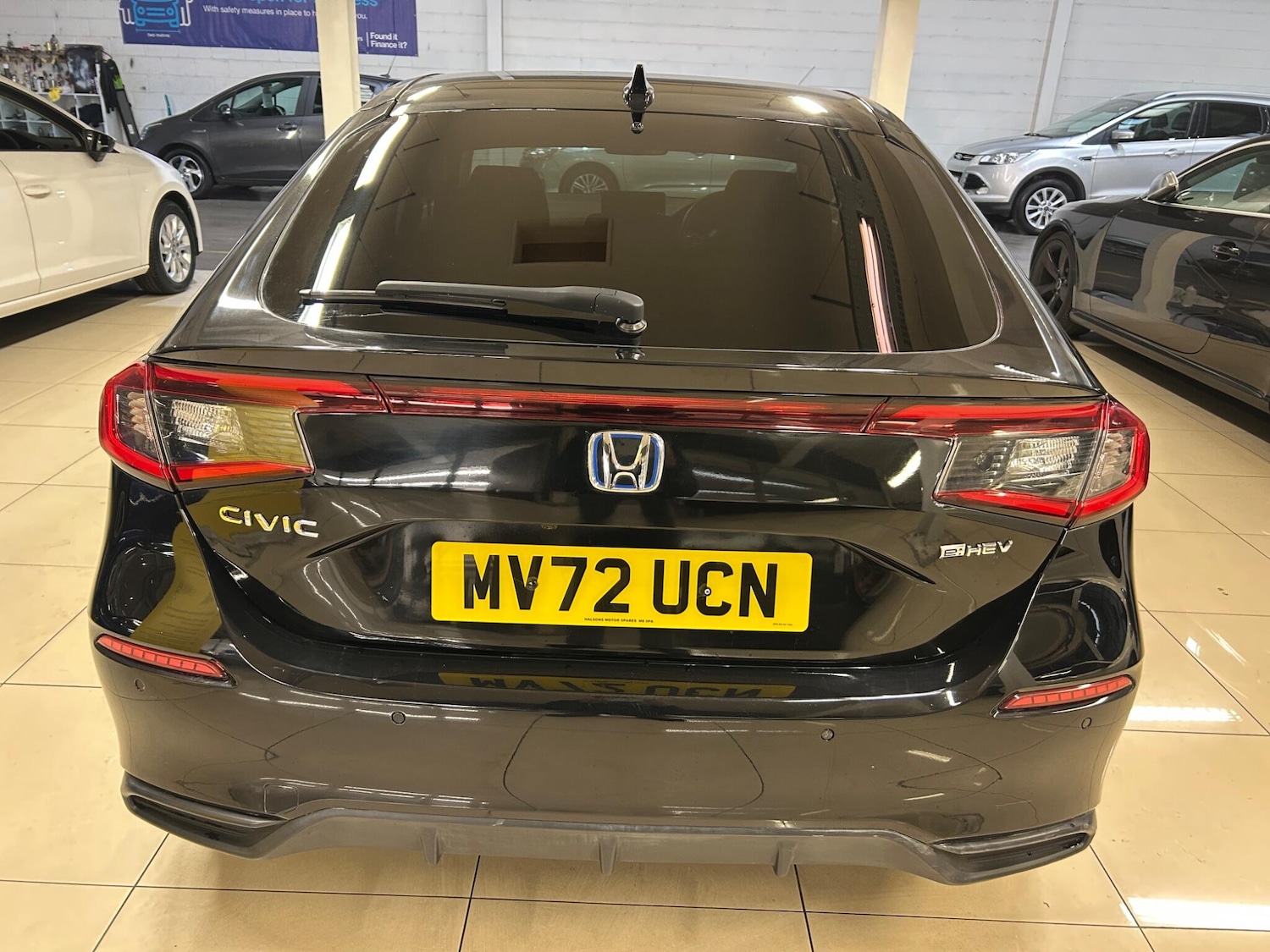Used Honda Civic 2022 for sale - 76336982: Photo 5