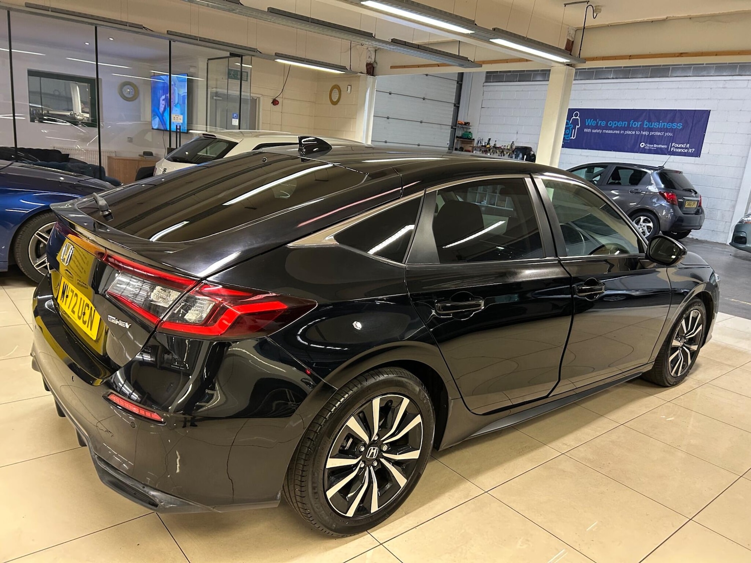 Used Honda Civic 2022 for sale - 76336982: Photo 6