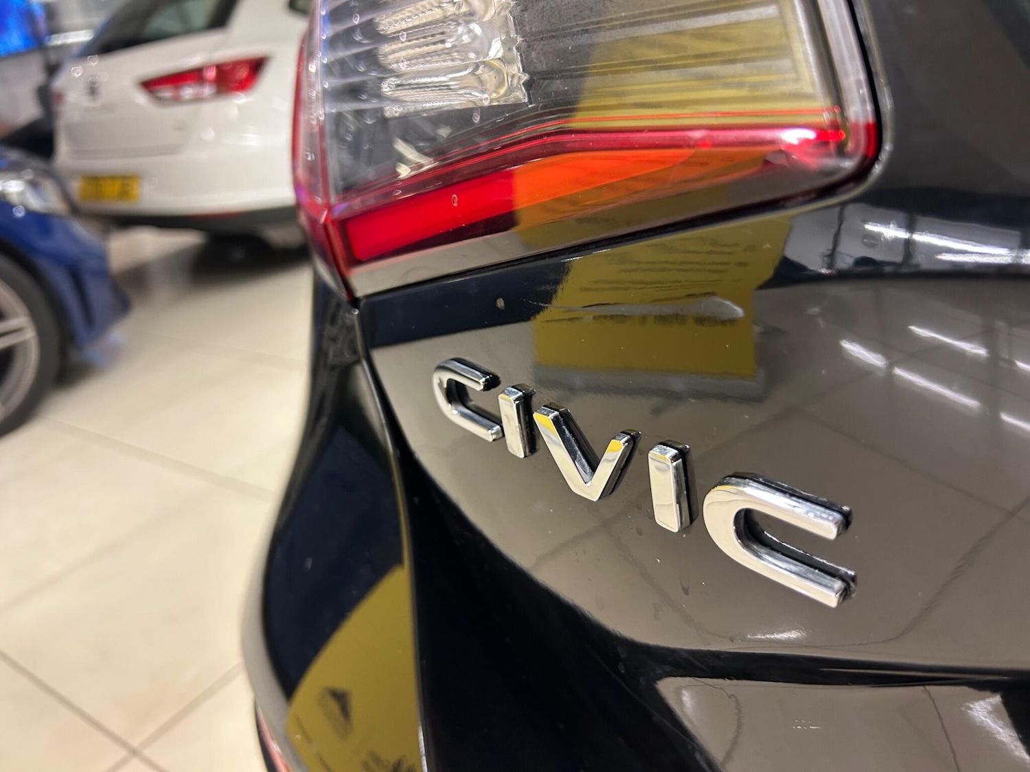 Used Honda Civic 2022 for sale - 76336982: Photo 9