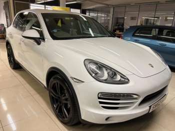 2013 (62) - 3.0 TD V6 Tiptronic 4WD Euro 5 (s/s) 5dr