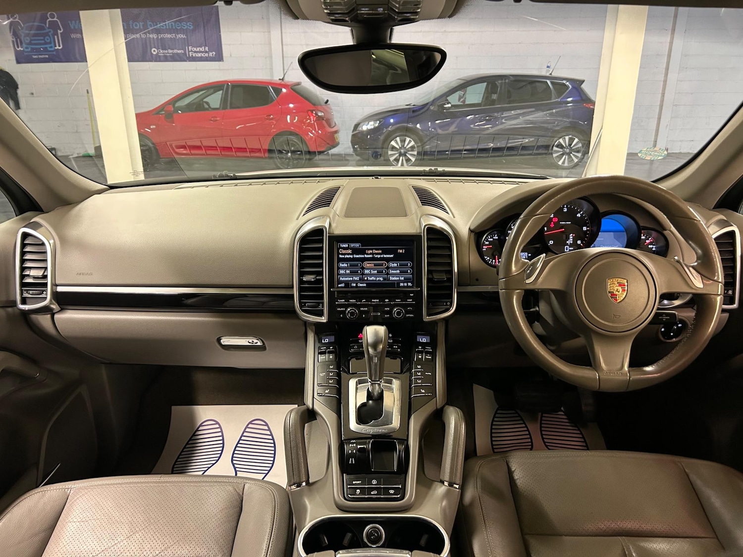 Vehicle 36