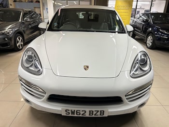 Used Porsche Cayenne 2013 for sale - 75378148: Photo