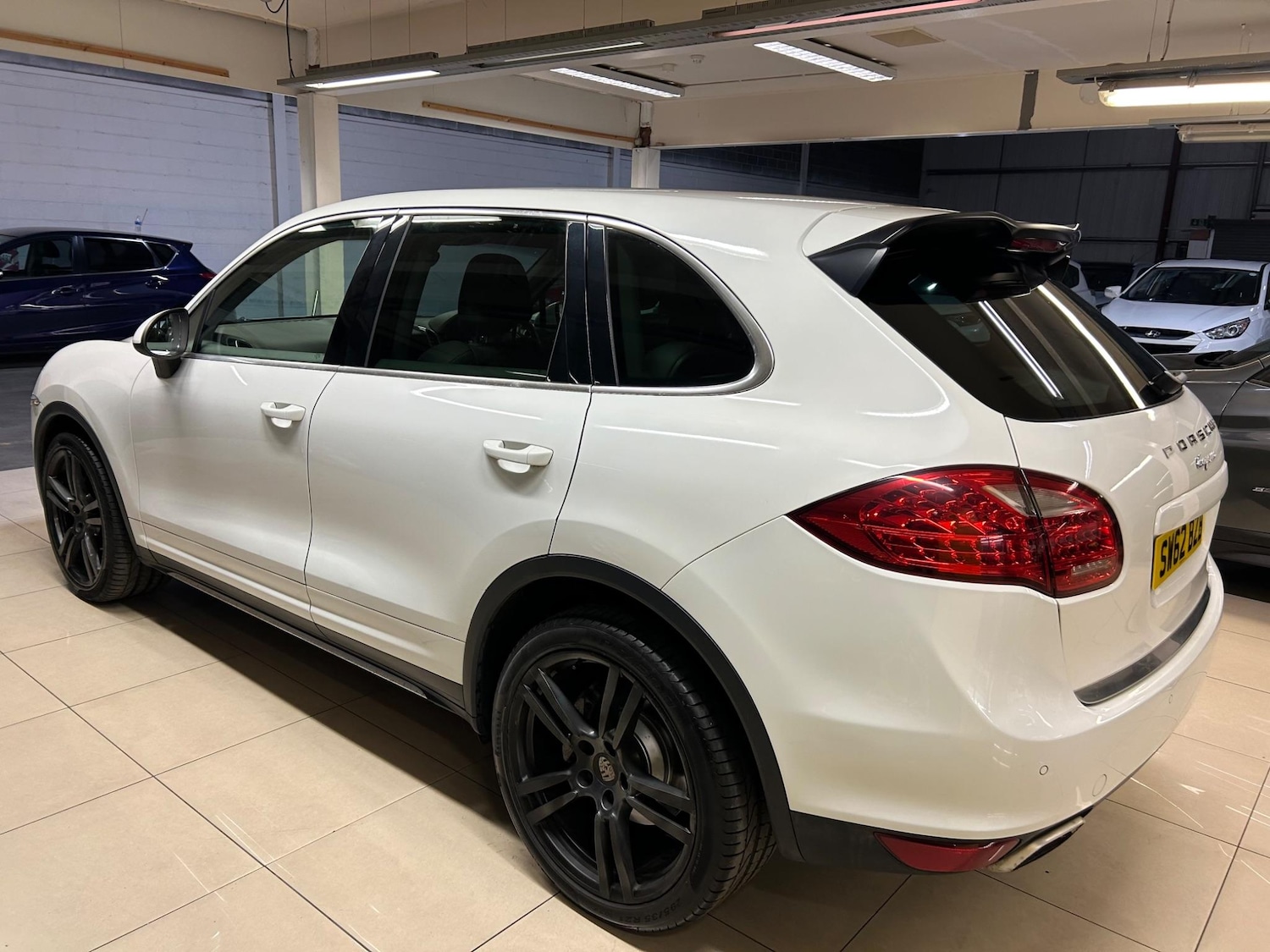 Vehicle 5